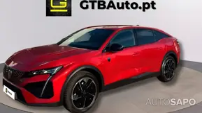 Peugeot 408 de 2024