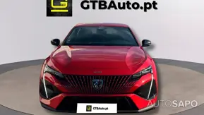 Peugeot 408 de 2024