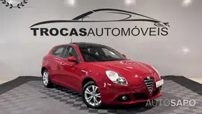 Alfa Romeo Giulietta de 2014