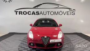 Alfa Romeo Giulietta de 2014