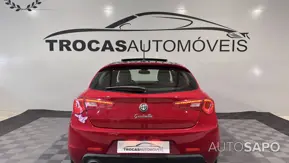 Alfa Romeo Giulietta de 2014