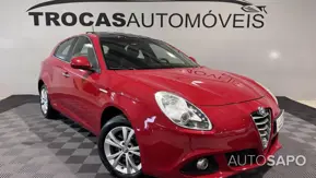 Alfa Romeo Giulietta de 2014