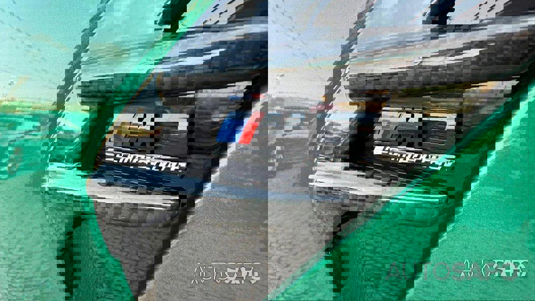 BMW M3 Competition xDrive de 2022