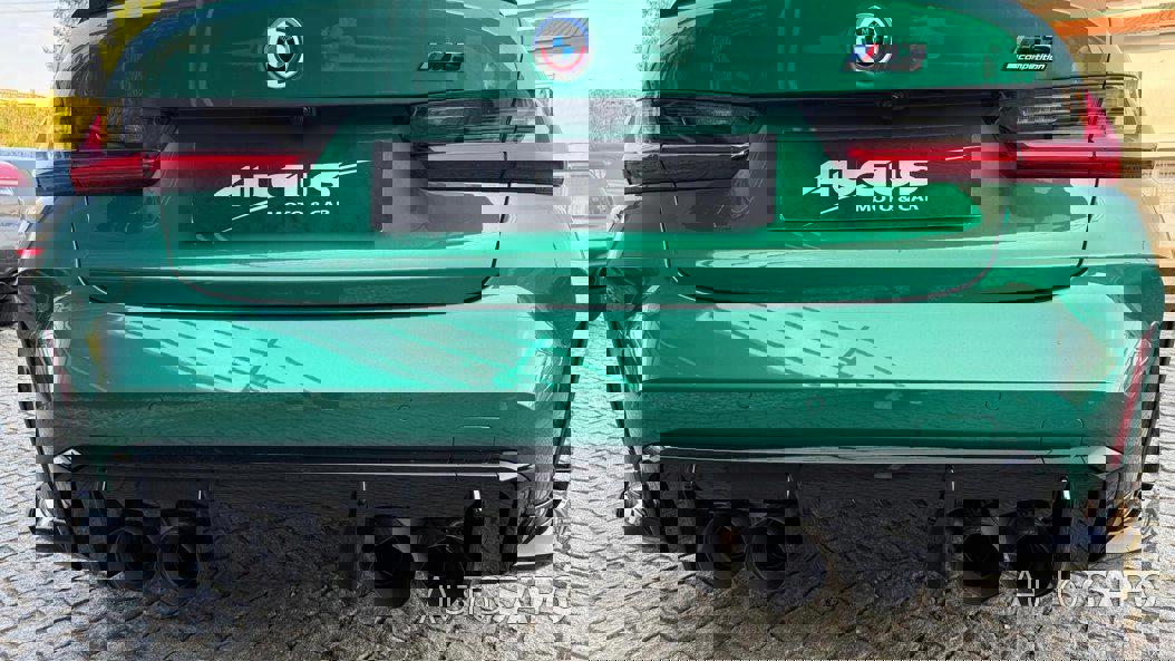 BMW M3 Competition xDrive de 2022