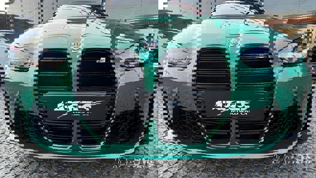 BMW M3 Competition xDrive de 2022