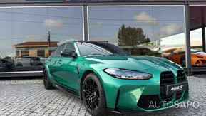 BMW M3 Competition xDrive de 2022