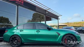 BMW M3 Competition xDrive de 2022