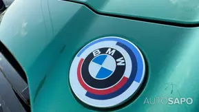 BMW M3 Competition xDrive de 2022