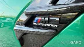 BMW M3 Competition xDrive de 2022