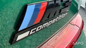 BMW M3 Competition xDrive de 2022
