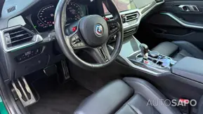BMW M3 Competition xDrive de 2022