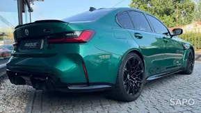 BMW M3 Competition xDrive de 2022