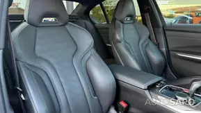 BMW M3 Competition xDrive de 2022