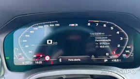BMW M3 Competition xDrive de 2022