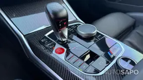 BMW M3 Competition xDrive de 2022