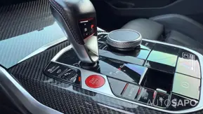 BMW M3 Competition xDrive de 2022