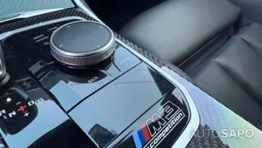 BMW M3 Competition xDrive de 2022