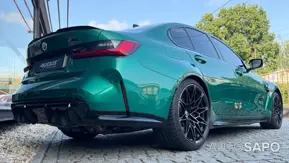 BMW M3 Competition xDrive de 2022