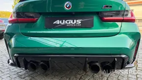 BMW M3 Competition xDrive de 2022