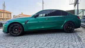 BMW M3 Competition xDrive de 2022