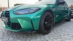 BMW M3 Competition xDrive de 2022
