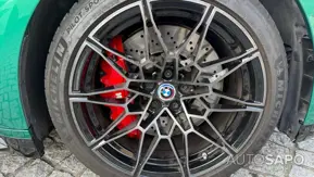 BMW M3 Competition xDrive de 2022