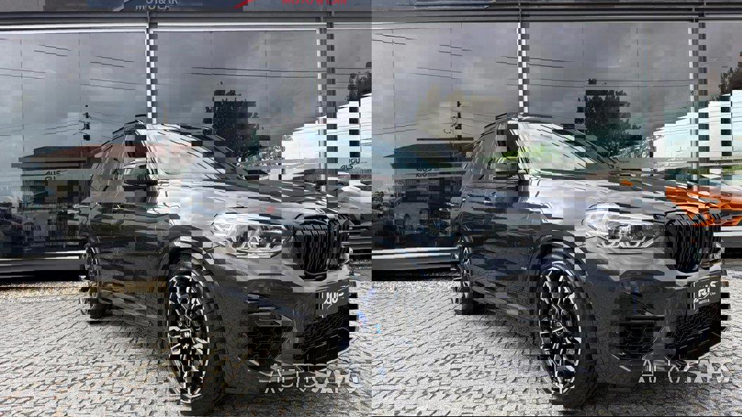 BMW X3 de 2020