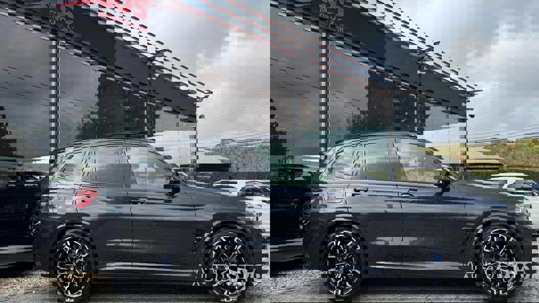 BMW X3 de 2020