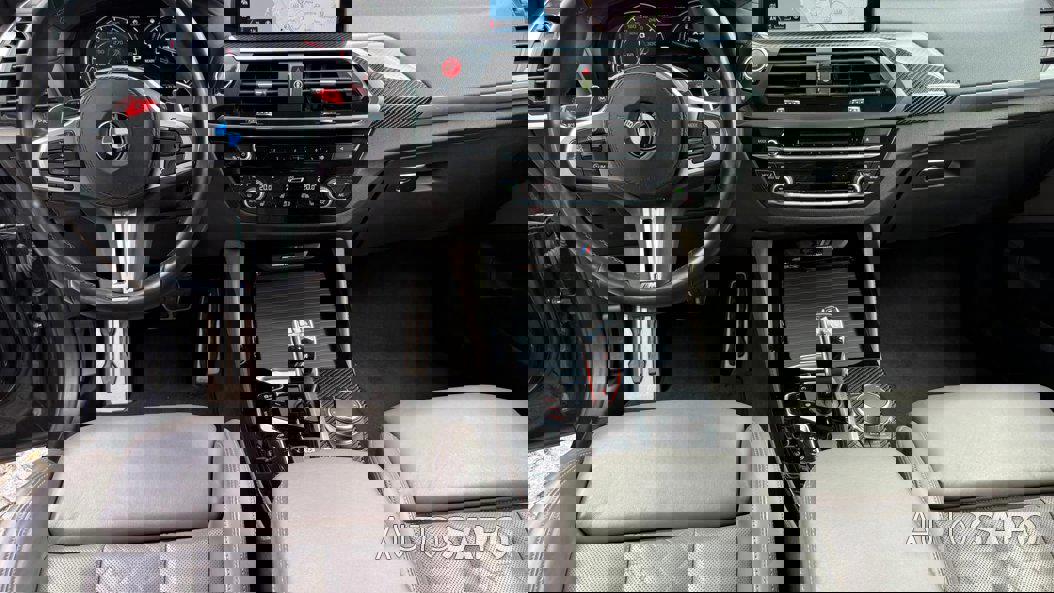 BMW X3 de 2020