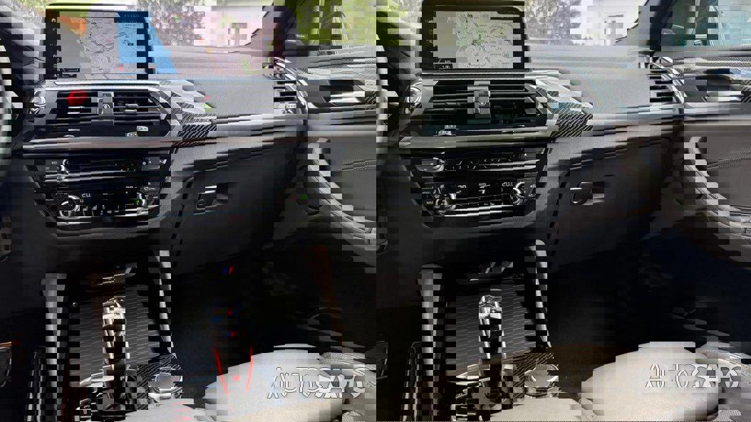 BMW X3 de 2020