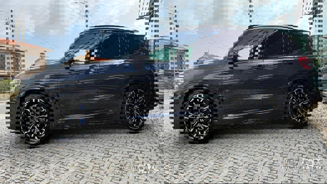 BMW X3 de 2020
