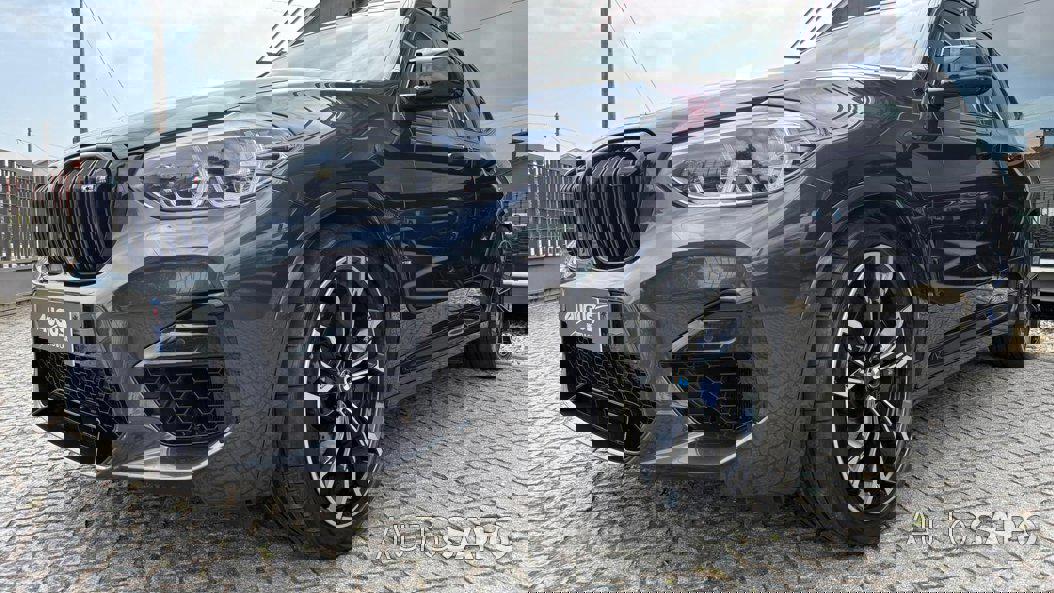 BMW X3 de 2020