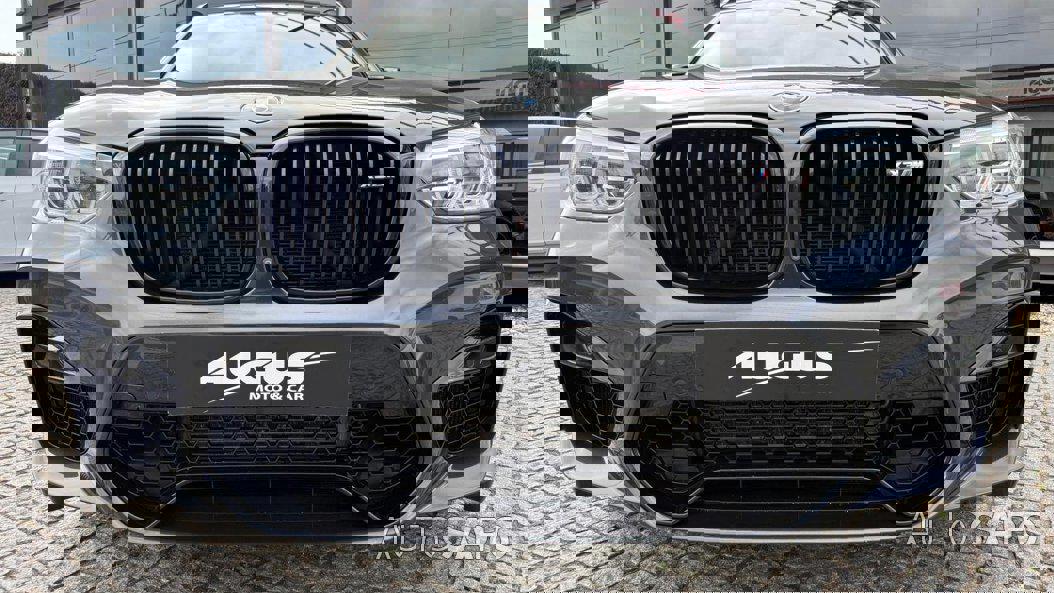 BMW X3 de 2020