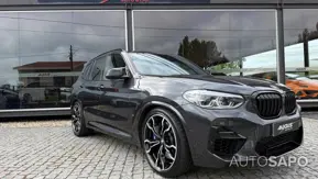 BMW X3 de 2020