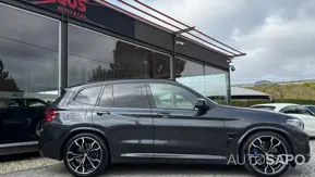 BMW X3 de 2020