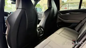 BMW X3 de 2020
