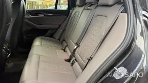 BMW X3 de 2020