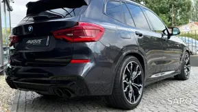 BMW X3 de 2020