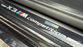 BMW X3 de 2020