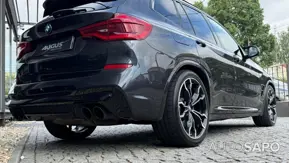 BMW X3 de 2020