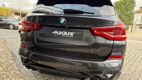 BMW X3 de 2020