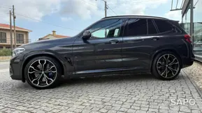 BMW X3 de 2020