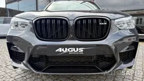 BMW X3 de 2020