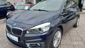 BMW Série 2 de 2016