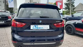 BMW Série 2 de 2016