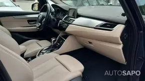 BMW Série 2 de 2016