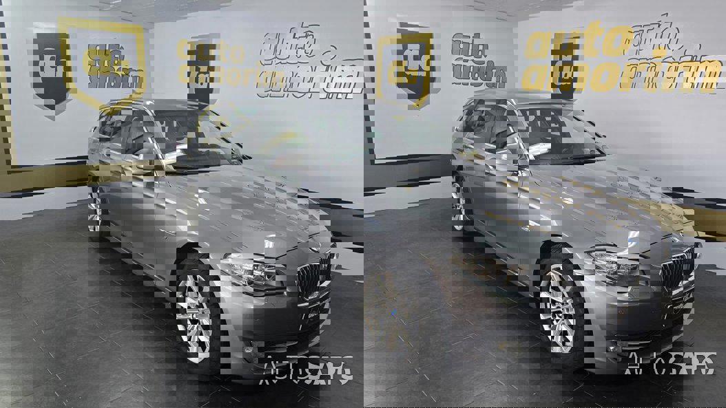 BMW Série 5 de 2012