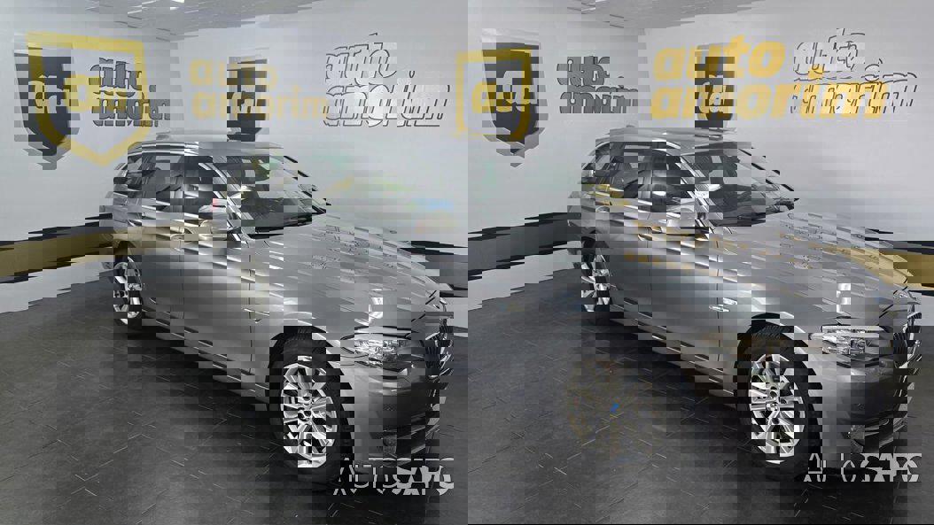 BMW Série 5 de 2012