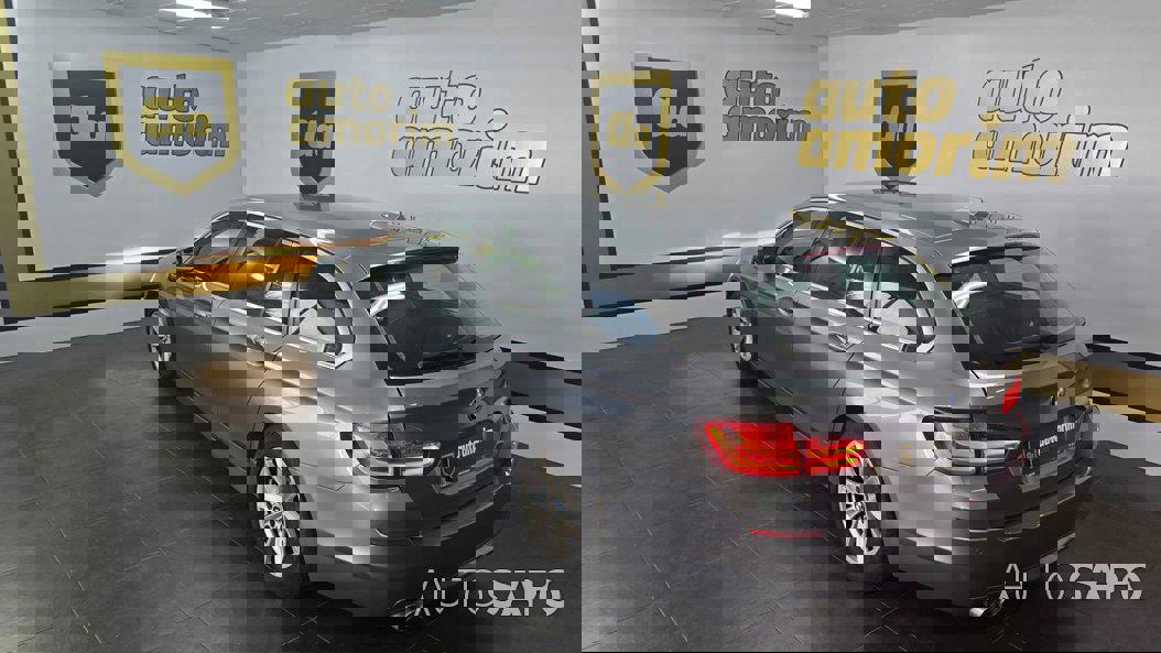 BMW Série 5 de 2012