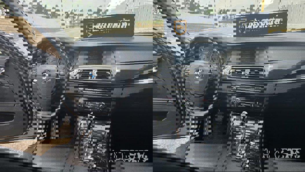 BMW Série 5 de 2012